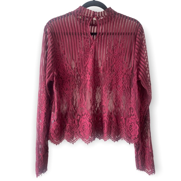 Lace Top - Picture 3 of 3